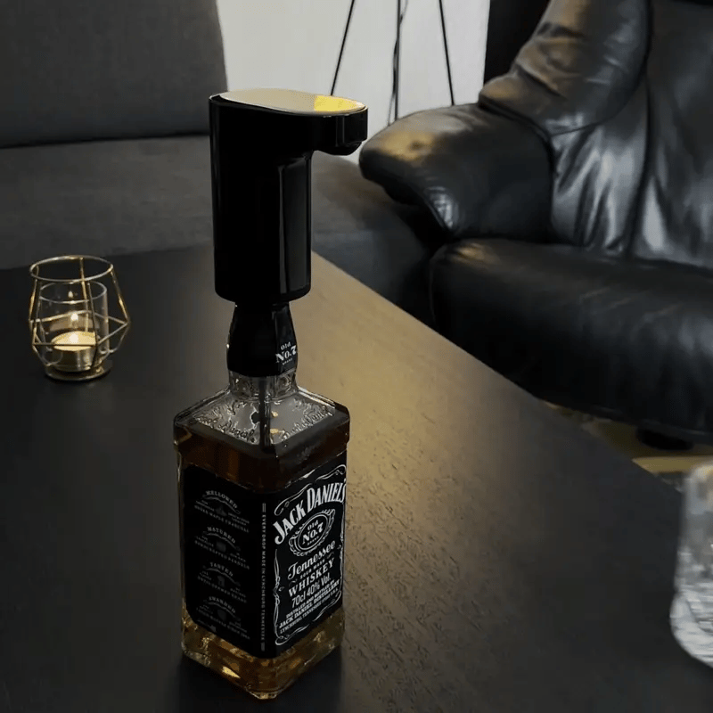 Verseo™ - distributeur automatique de vin & whisky