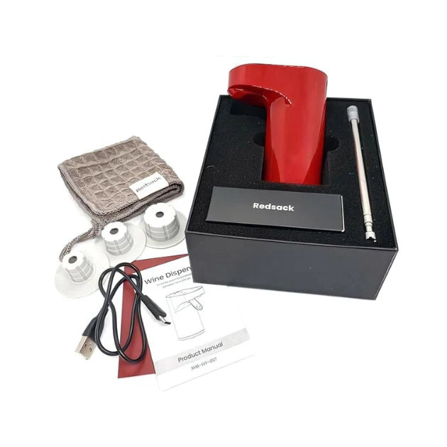 Verseo™ - distributeur automatique de vin & whisky
