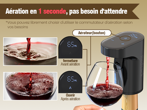 Verseo™ - distributeur automatique de vin & whisky