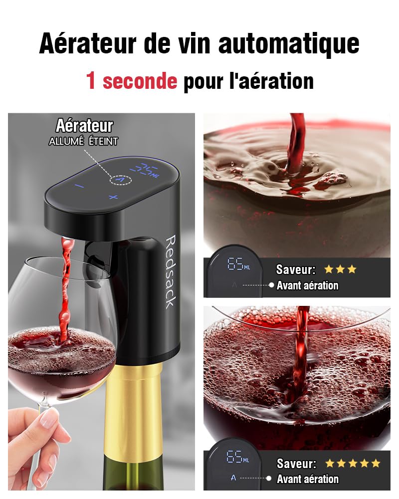 Verseo™ - distributeur automatique de vin & whisky