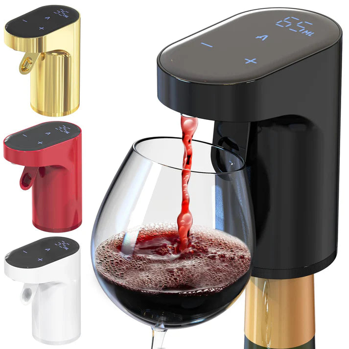 Verseo™ - distributeur automatique de vin & whisky