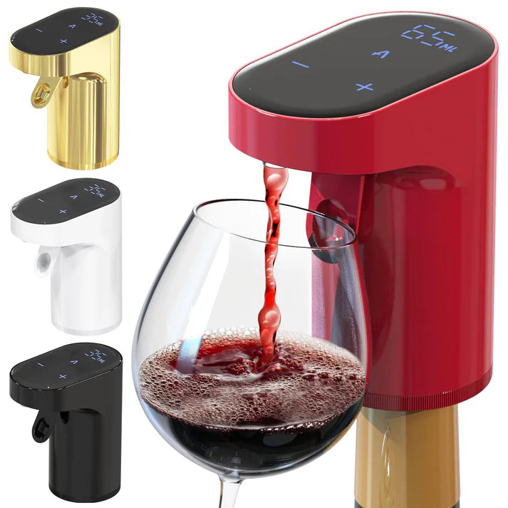 Verseo™ - distributeur automatique de vin & whisky