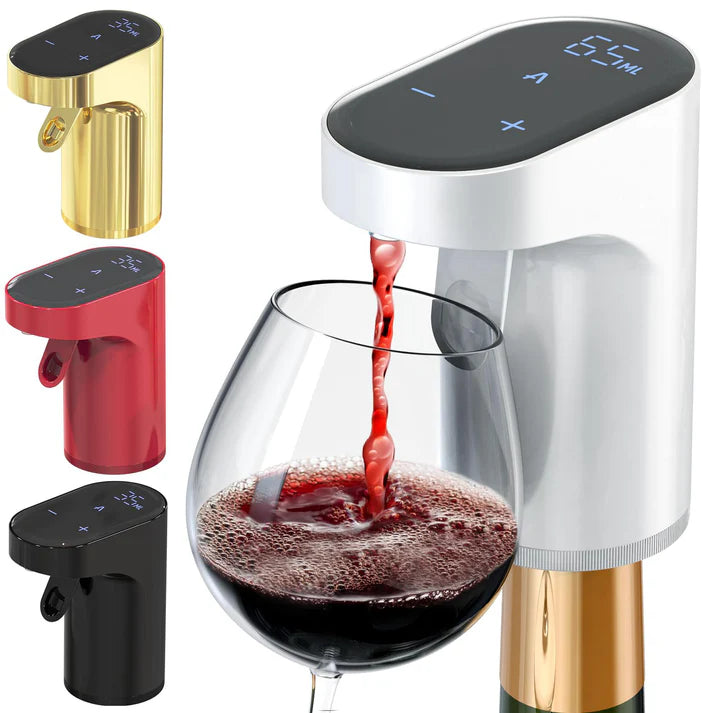 Verseo™ - distributeur automatique de vin & whisky