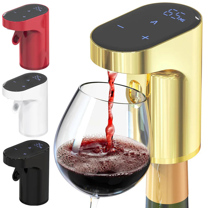 Verseo™ - distributeur automatique de vin & whisky
